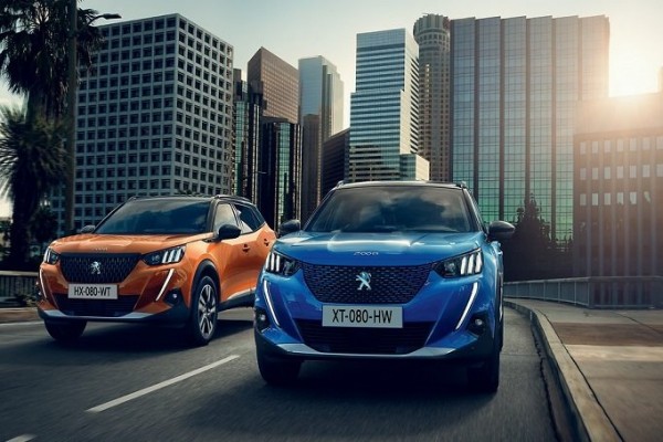 Peugeot pone a la venta en España el nuevo 2008