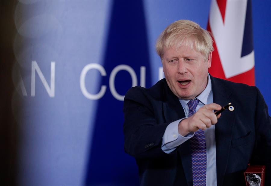 El Consejo Europeo aprueba por unanimidad la salida del Reino Unido el 31 de octubre