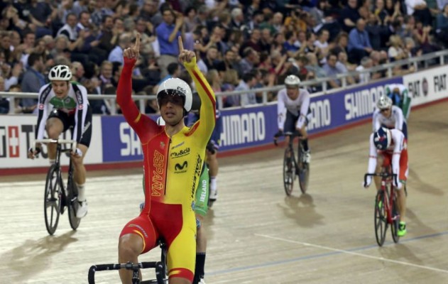 Sebastián Mora, campeón de Europa de Scratch 