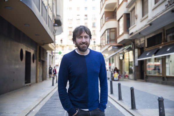 Daniel Sánchez-Arévalo afina la feel-good movie: 