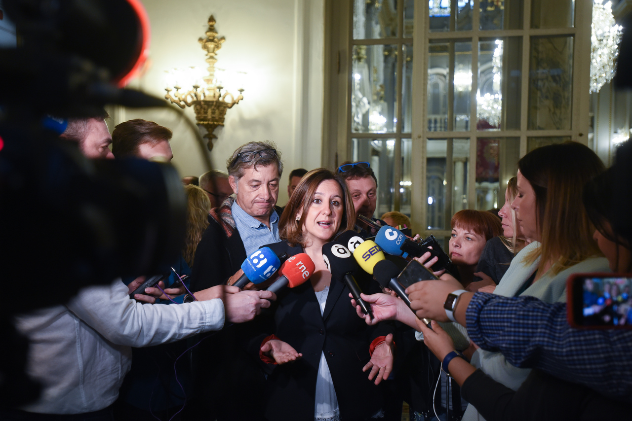 María José Català. Foto: EDUARDO MANZANA - 
