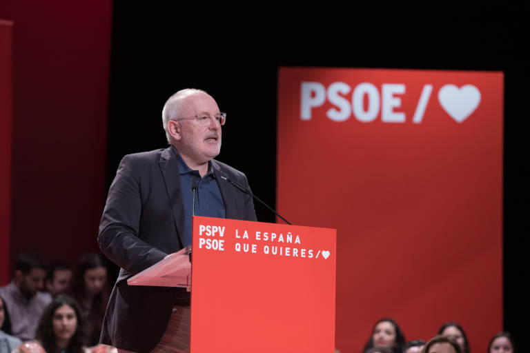 ¡Wellkom Dhr. Timmermans!