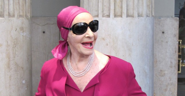 Fallece la bailarina cubana Alicia Alonso 