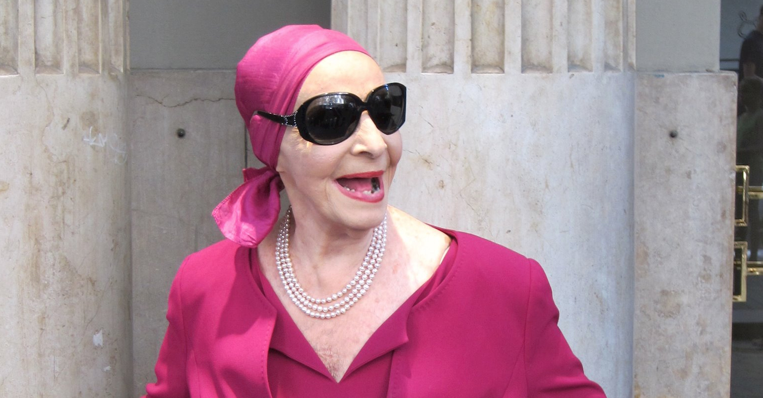 Fallece la bailarina cubana Alicia Alonso 