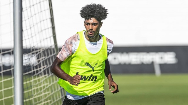 Thierry y João Félix: amigos, rivales y miembros de una generación de oro