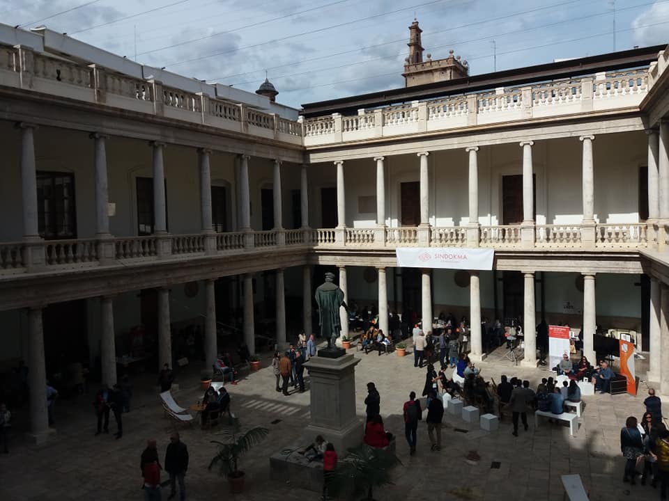 Más de 100 autores y 45 expositores independientes se dan cita en Sindokma

