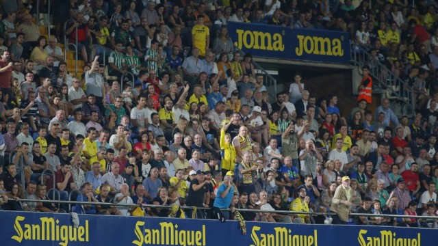 El Villarreal ofrece 600 viajes para el partido ante el Atlético en Miami