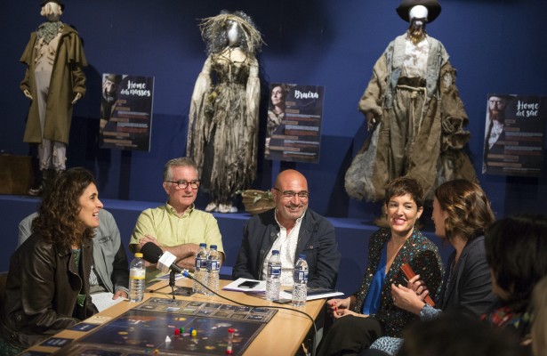 Los monstruos valencianos vuelven al Museu d'Etnologia con una 'escape room'