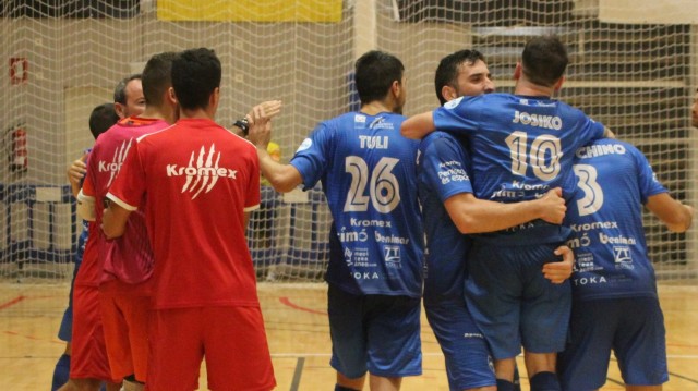 El Servigroup Peñíscola quiere reencontrarse con el triunfo ante el Córdoba