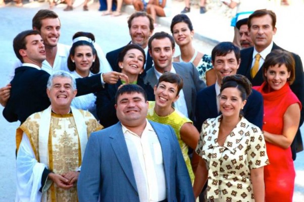À Punt estrena nuevos capítulos de 'l'Alqueria Blanca'