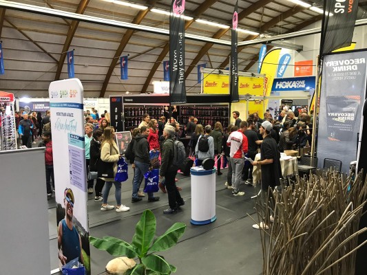 El Ibiza Marathon proyecta las pruebas deportivas de la isla con la presencia en el maratón de Amsterdam