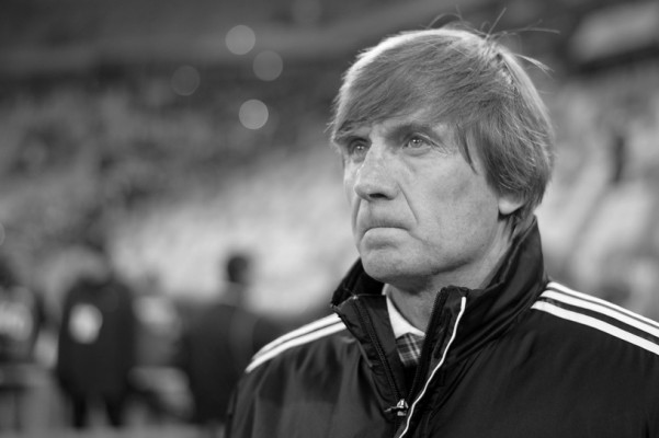 Fallece Pérez García, el hombre que anuló a Keegan

