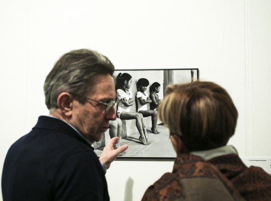 Agenda Culturplaza: del mejor fotoperiodismo al cine con más pluma
