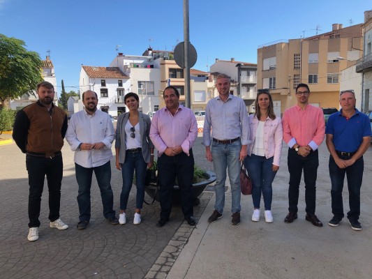 El PP reclama al Gobierno que prolongue el trazado de la A7 por el interior de la provincia