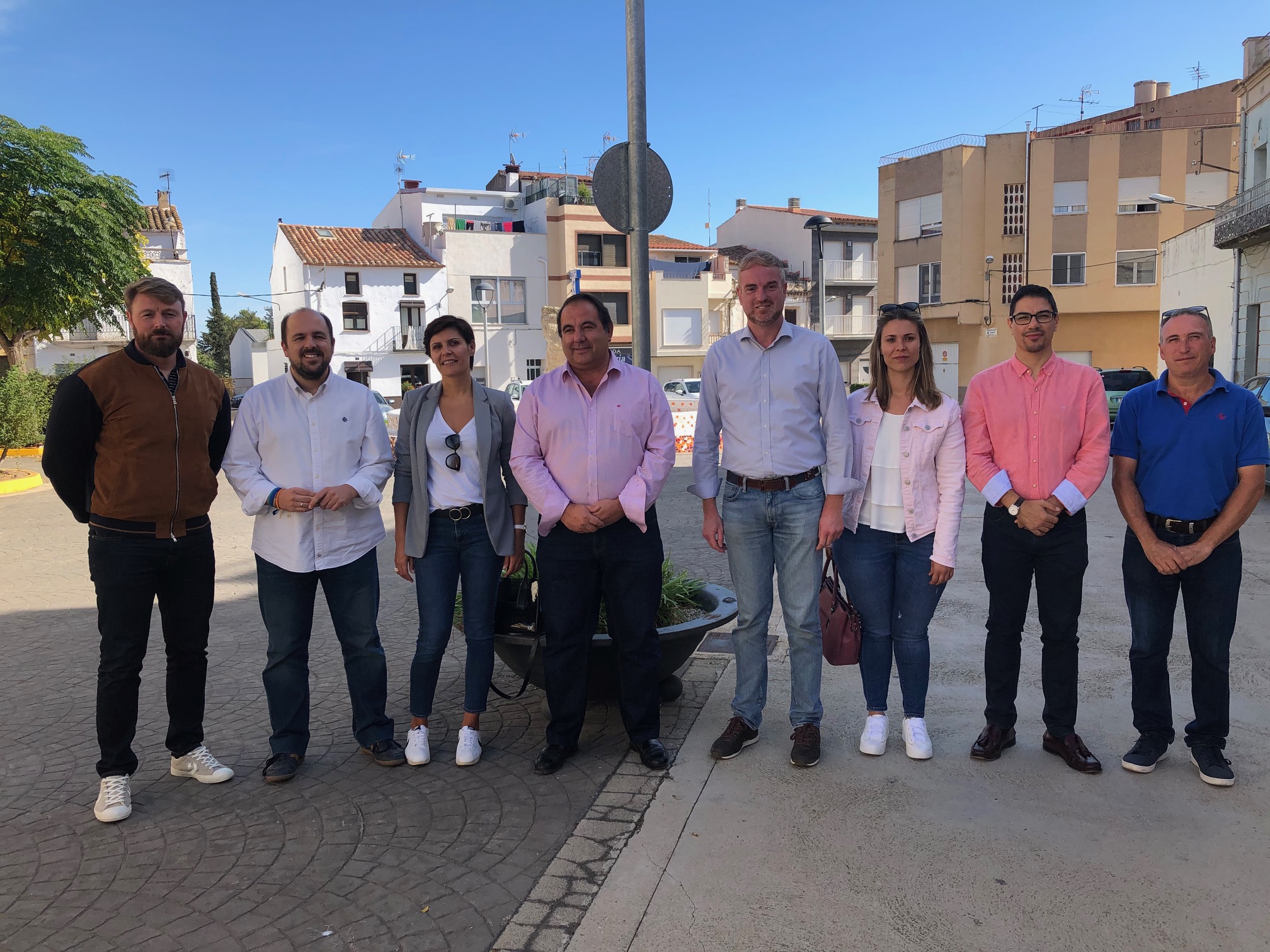 El PP reclama al Gobierno que prolongue el trazado de la A7 por el interior de la provincia