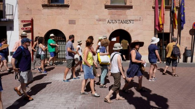 Fin al Museo Arqueológico 