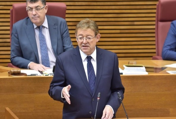 El Botànic rechaza la comisión de investigación sobre las acciones de Puig en Mediterráneo 