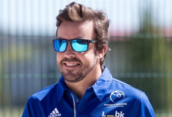 Alonso: 