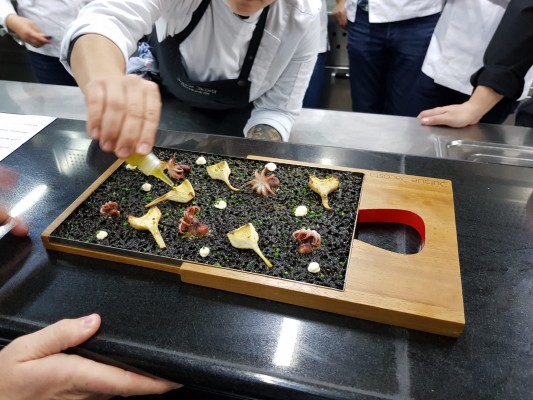 El arte de la gastronomía se somete a análisis en la II Jornada Carmencita de Estudios del Sabor
