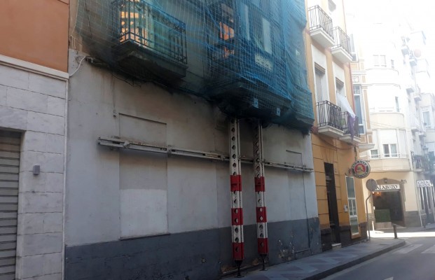 Siete pequeñas constructoras pujan por construir el nuevo edificio del Patronato Costa Blanca