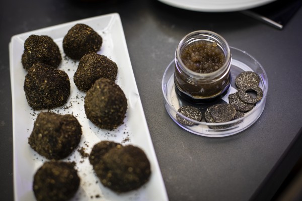 El síndrome del gourmand