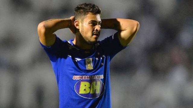 Vinícius Araujo espera ganar protagonismo en el Cruzeiro con la salida de Leandro Damiao