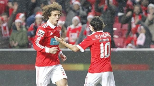 David Luiz sobre Aimar: 