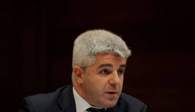 El juez manda al banquillo López Jaraba en contra del criterio de la Fiscalía
