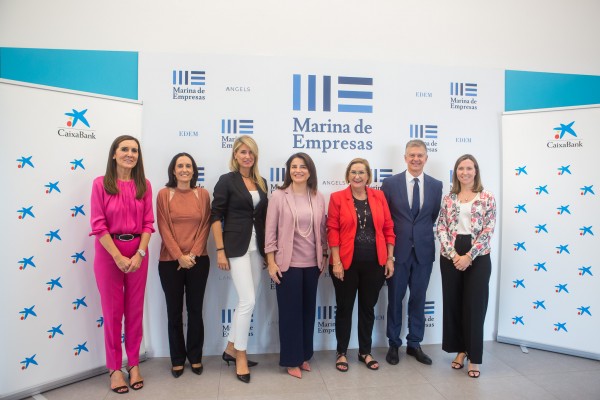CaixaBank celebra en València una jornada para  promover la igualdad de género