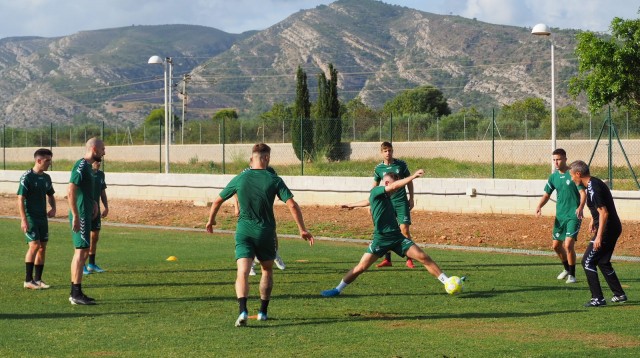El Castellón recibe al Jove Español en su segundo asalto en la Copa Federación