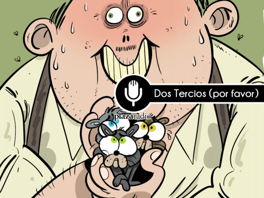 Dos tercios (por favor): Don Melitón tenía tres gatos