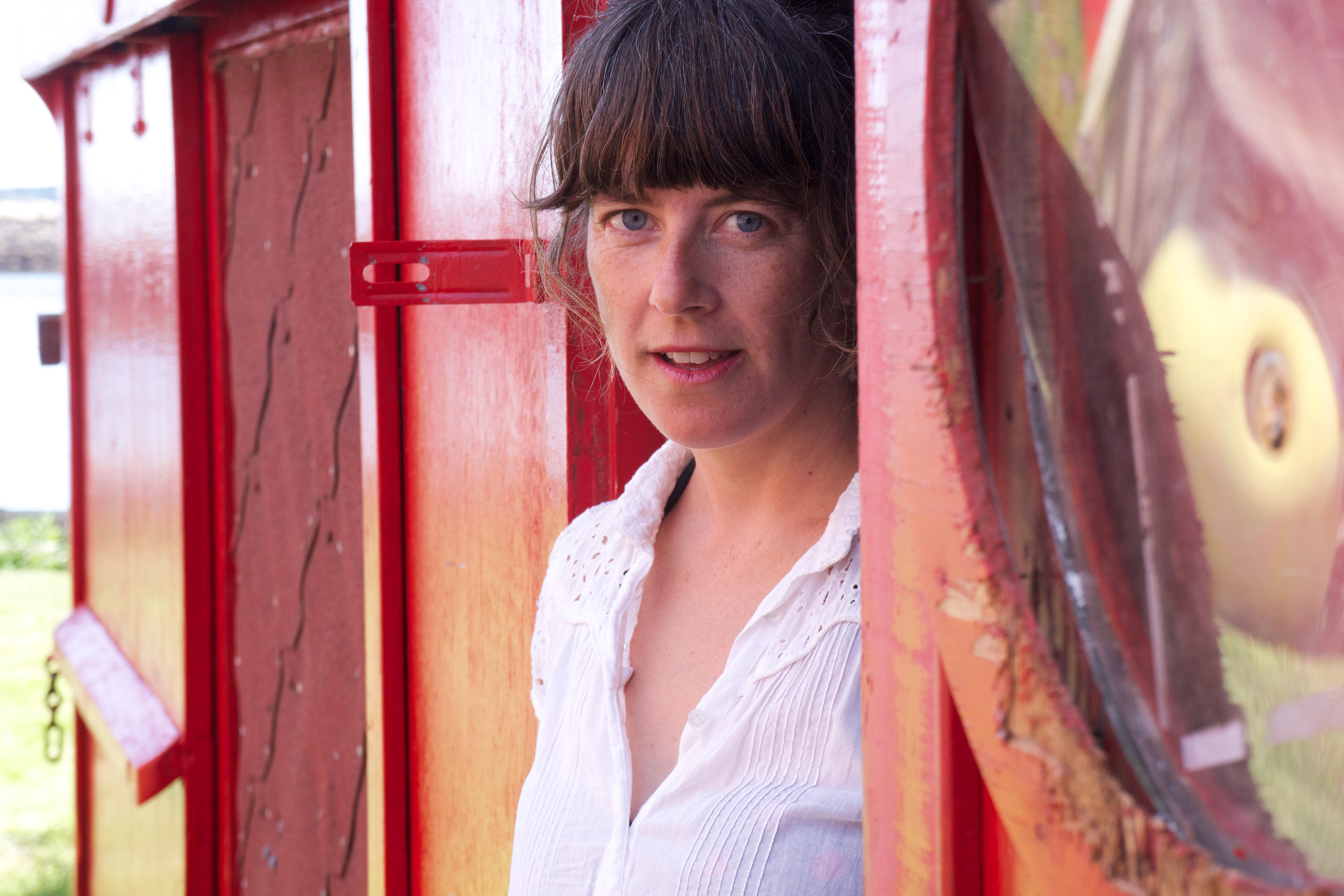Julie Doiron: 
“Escribo sobre momentos tristes, pero cuando estoy feliz”

