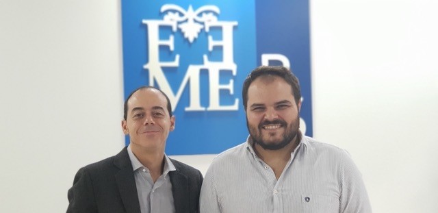 Expertos de Anban formarán a los nuevos profesionales del Big Data en Alicante