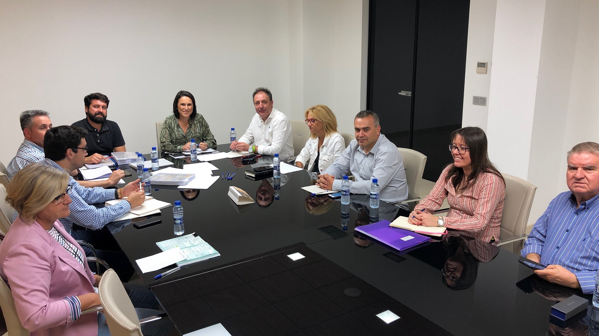 Almassora estudia fórmulas para lograr un paseo marítimo que no implique derribos