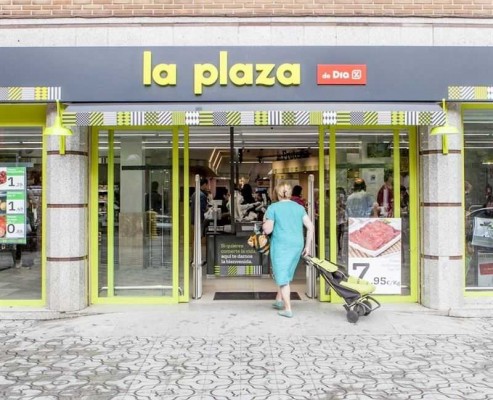 La franquicia seduce al supermercado con un crecimiento del 72% desde 2012