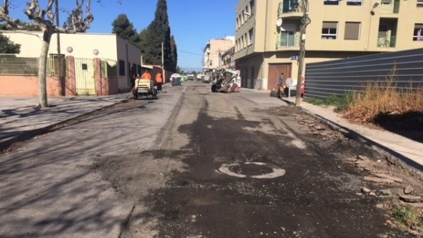 El vecindario de La Bosca en Burriana podrá participar en el Plan de acción de mejora del barrio