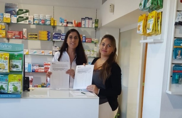 Busot inicia una campaña para exigir a la Generalitat más médicos para su centro de salud
