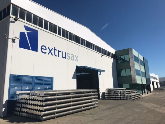 Extrusax vuelve a crecer dos dígitos: factura más de 90 millones y se anota un beneficio de 3