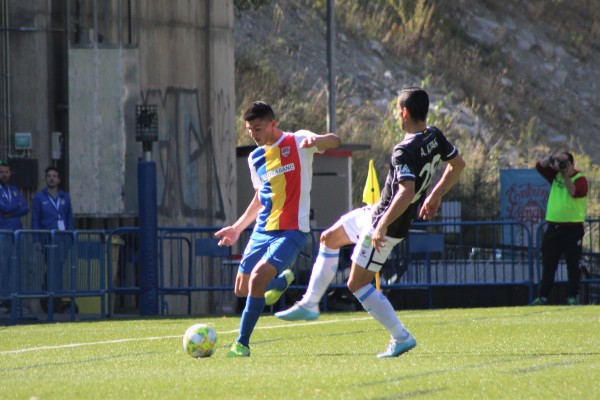 Alejandro Alfaro: 