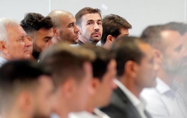 Gabi, Da Silva y Braulio no ejercen derecho a la última palabra