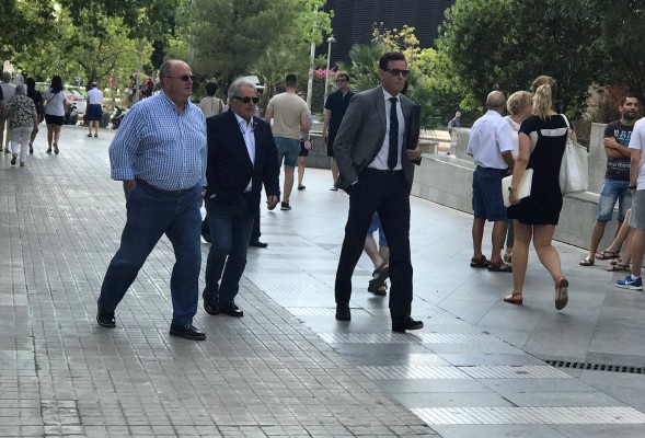 Rus niega blanqueo de dinero en Brasil y asegura ante el juez que tiene documentado cada euro
