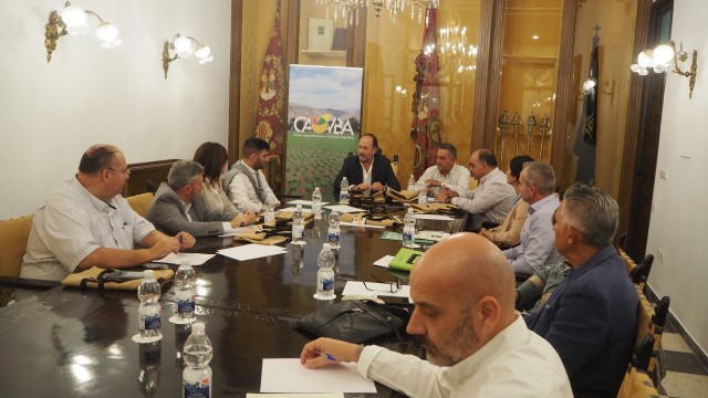 El cluster agroalimentario de la Vega Baja pone el foco en la recuperación y las ayudas europeas