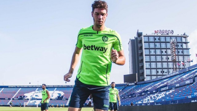 Vukcevic y Duarte se incorporan a la disciplina del equipo
