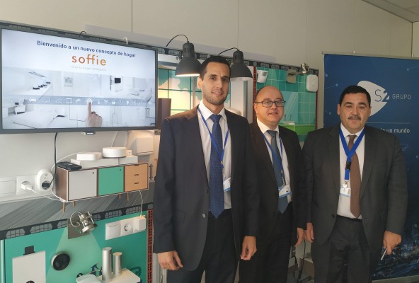 S2 Grupo lanza Soffie, una plataforma de inteligencia artificial para controlar el hogar  