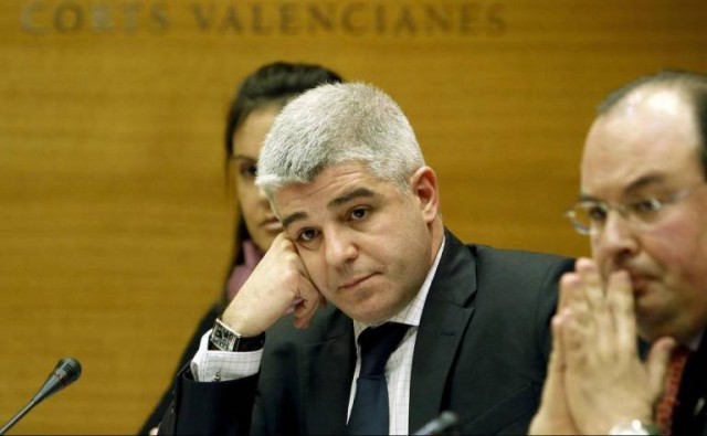 Abren juicio oral contra López Jaraba por su gestión como director de RTVV