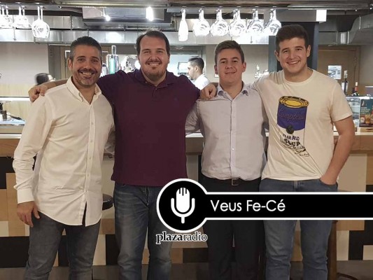 Desafección, autoentrevistas, búnkeres, cangrejos y un mensaje de ilusión de la mano de Veus Fé-Cé