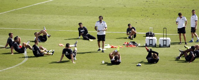 Mover el banquillo
