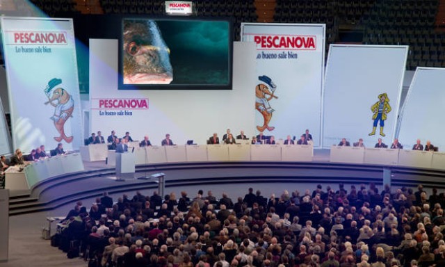 La 'vieja' Pescanova no endereza el rumbo: pierde 142.000 euros, un 14,5% más