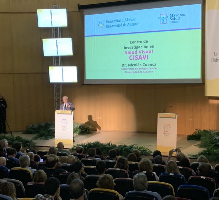 El Centro de Envejecimiento de la UA prevé el beneficio de negocios por el aumento de la media de edad