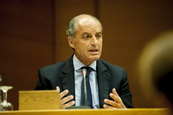 La Audiencia de Valencia cree que Camps firmó el aval de Valmor por interés político personal
